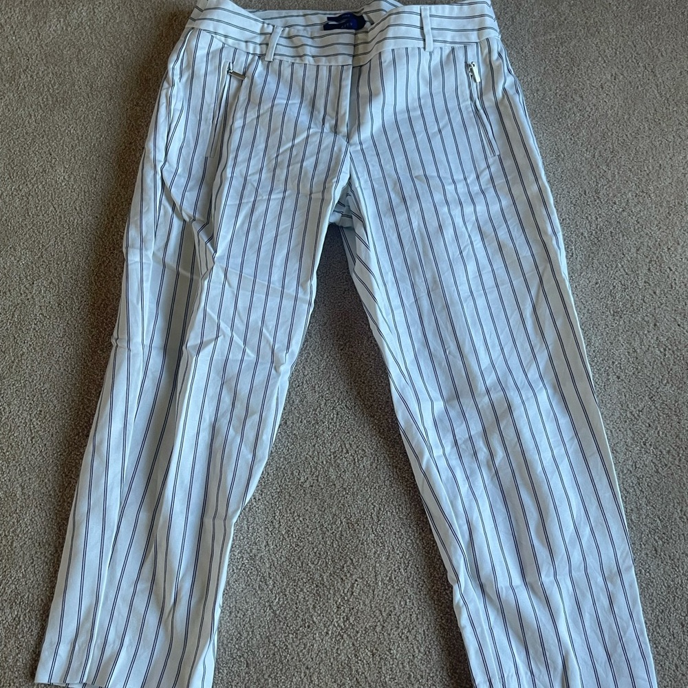 APT 9 Crop Dress Pant
